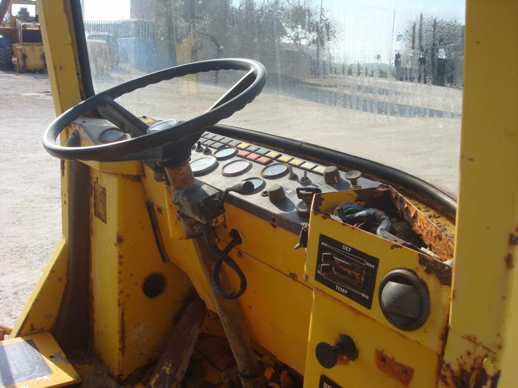 Cabina per Volvo 4600 Foto 6