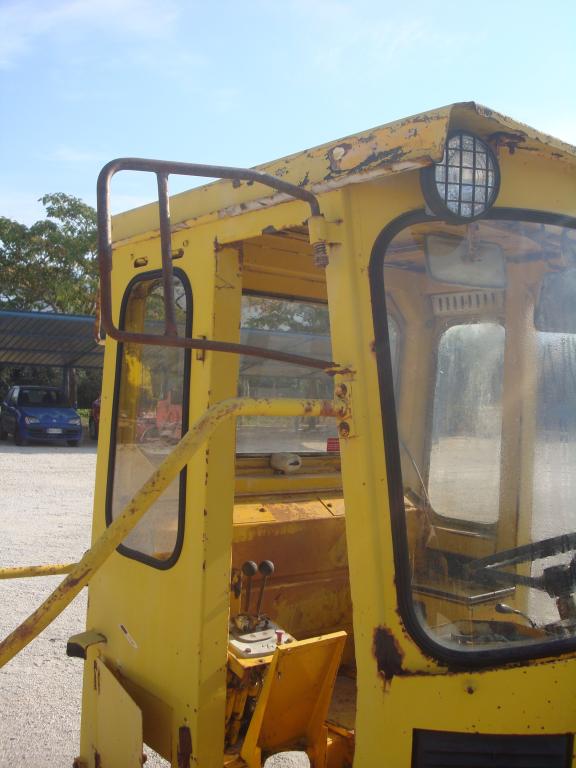Cabina per Volvo 4600 Foto 7