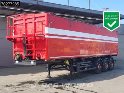 Stas S300CX 55m3 ALU SAF in vendita da BAS World B.V.