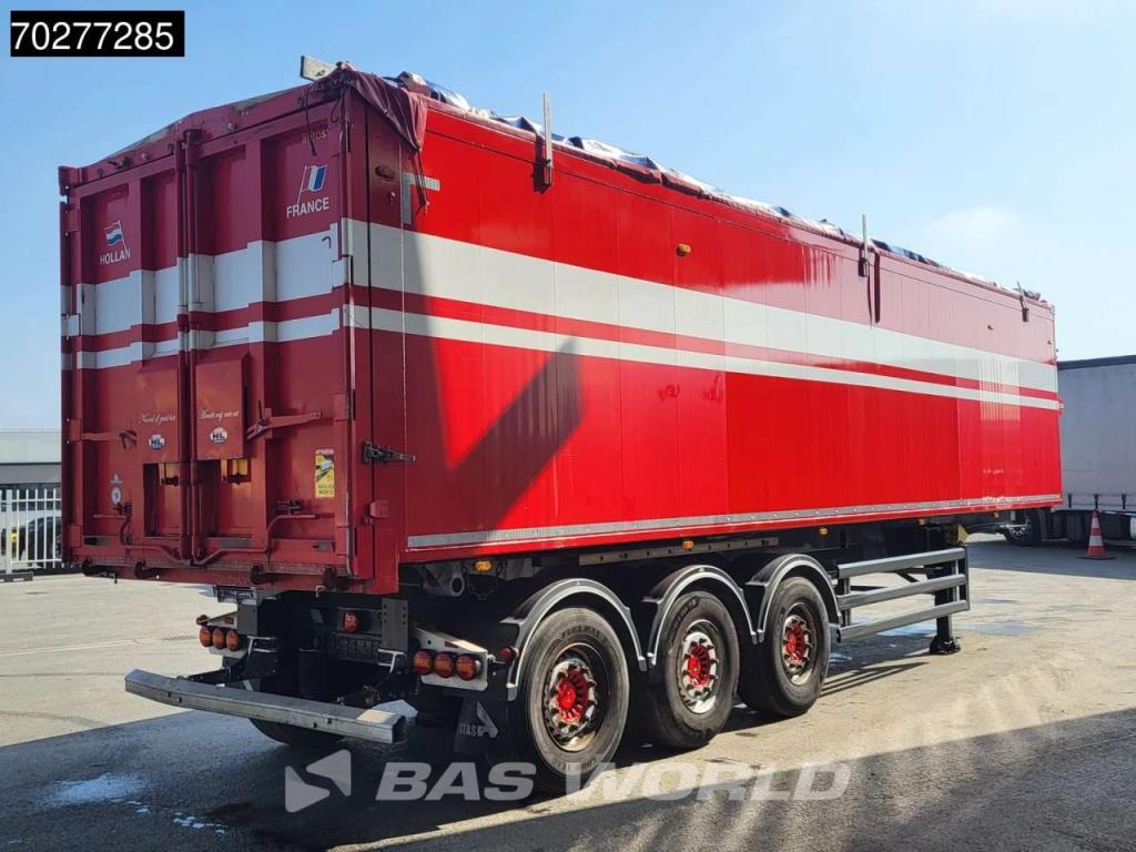 Stas S300CX 55m3 ALU SAF Foto 5