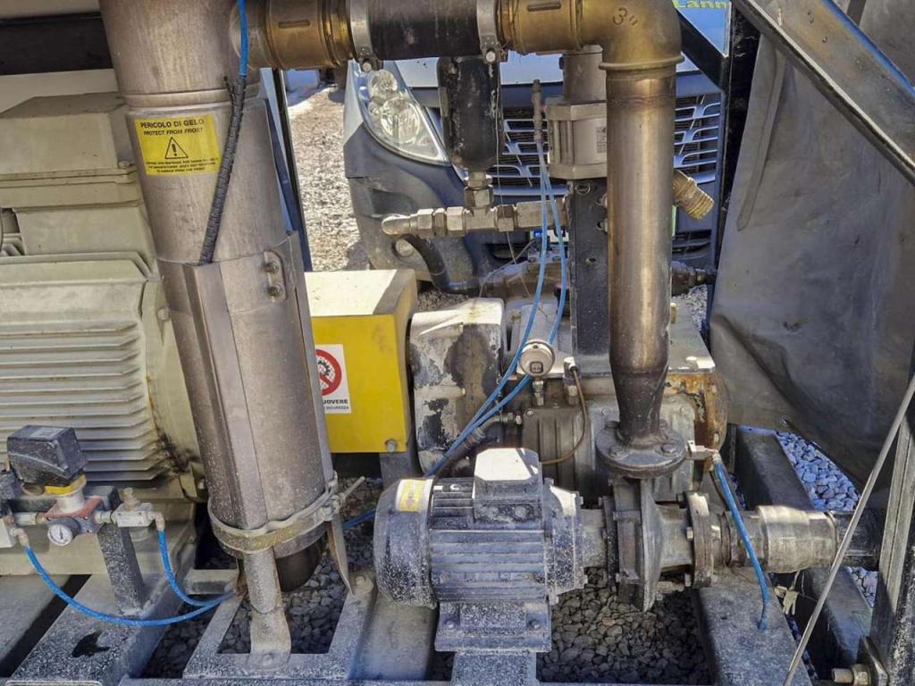 PTC PTC MLR 300/200 high pressure water pump Foto 3