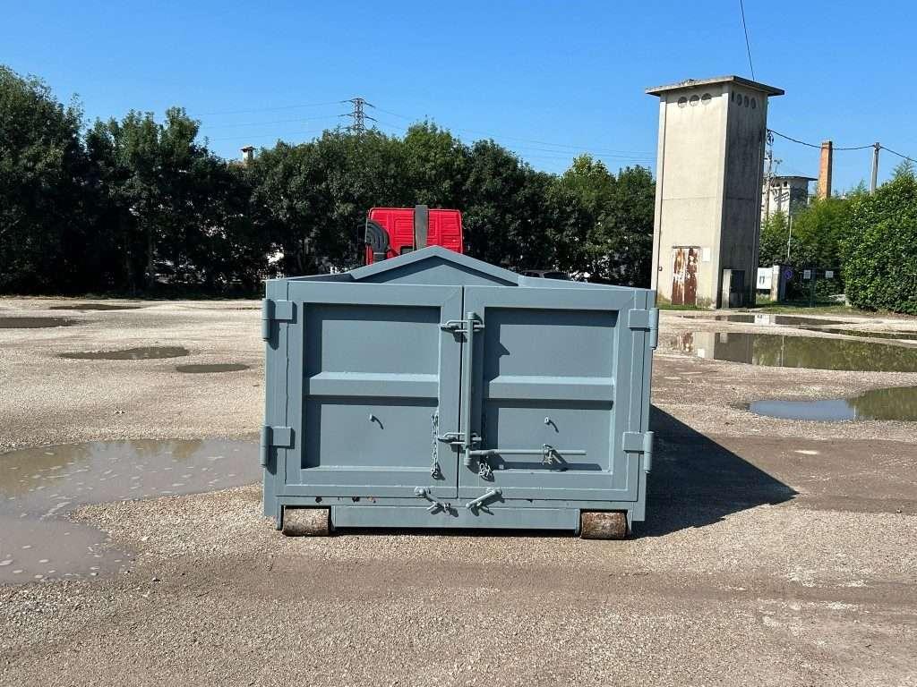 CONTAINER SCARRABILE NUOVO PER INERTI Foto 5