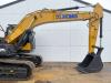 XCMG XE215i - New / Unused / 2025 Model Foto 13 thumbnail