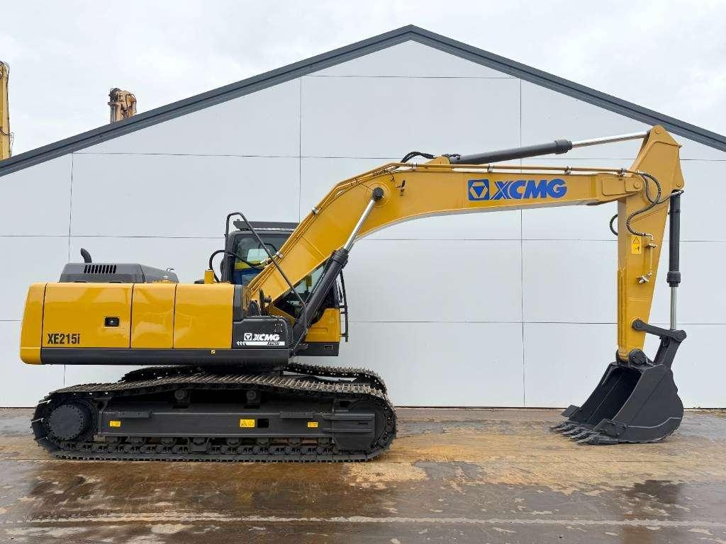 XCMG XE215i - New / Unused / 2025 Model Foto 6
