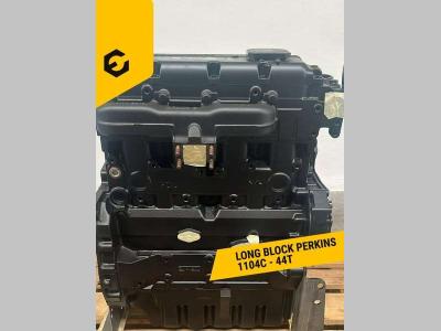 Perkins LONG BLOCK REVISIONATO PERKINS 1104C - 44T in vendita da Engine Dozer Srl