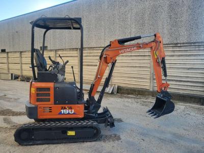 Hitachi zx19u-6