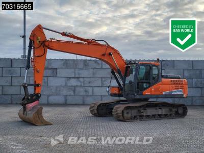 Doosan DX225 LC-5 in vendita da BAS World B.V.