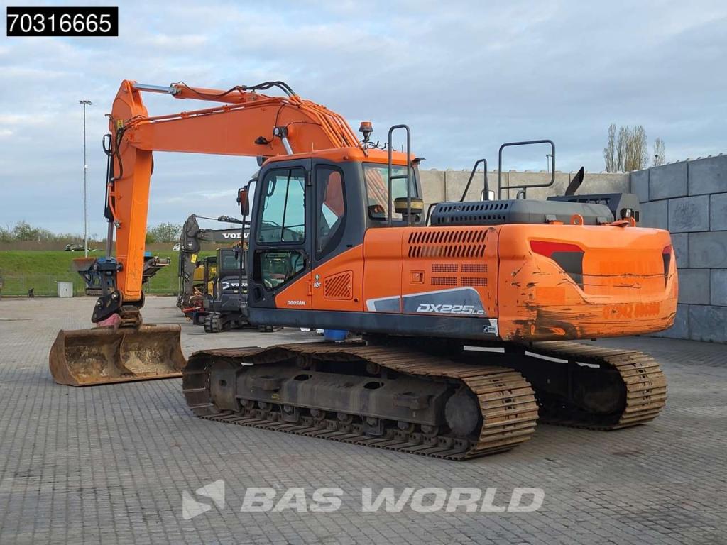 Doosan DX225 LC-5 Foto 2