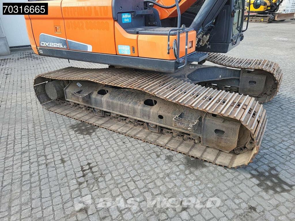 Doosan DX225 LC-5 Foto 26
