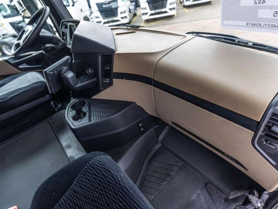Mercedes-Benz ACTROS 1848 LS +RETARDER Foto 19