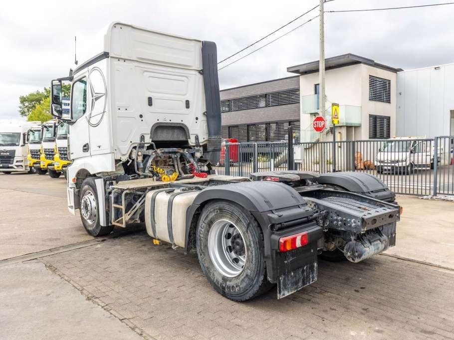 Mercedes-Benz ACTROS 1848 LS +RETARDER Foto 3