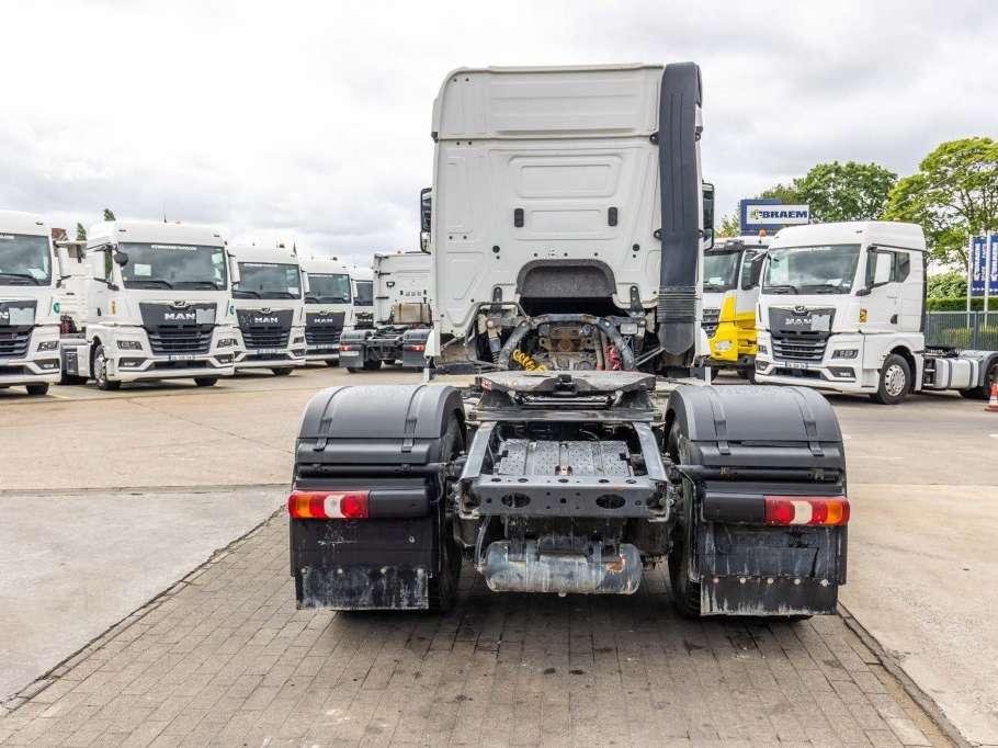 Mercedes-Benz ACTROS 1848 LS +RETARDER Foto 4