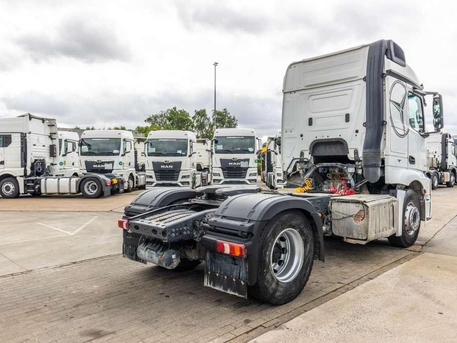 Mercedes-Benz ACTROS 1848 LS +RETARDER Foto 5