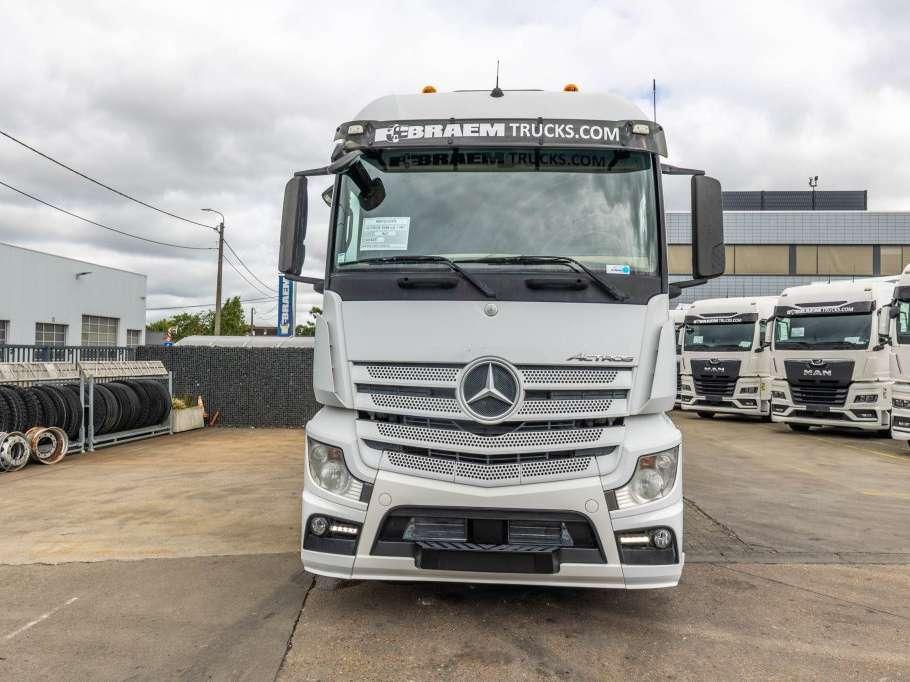 Mercedes-Benz ACTROS 1848 LS +RETARDER Foto 8