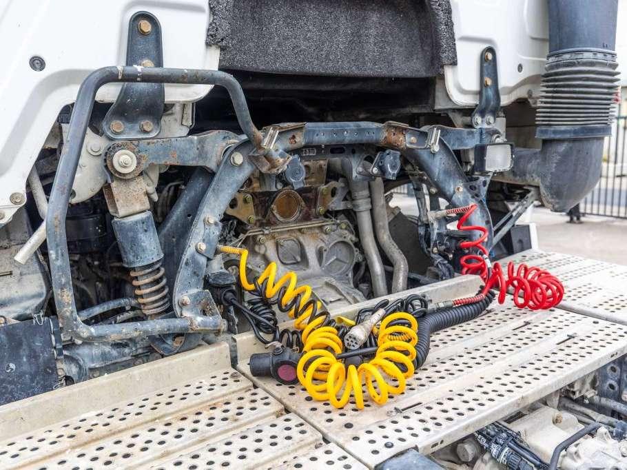 Mercedes-Benz ACTROS 1848 LS +RETARDER Foto 9