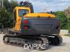Volvo EC140BLC Foto 7 thumbnail