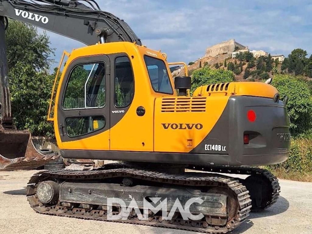 Volvo EC140BLC Foto 5