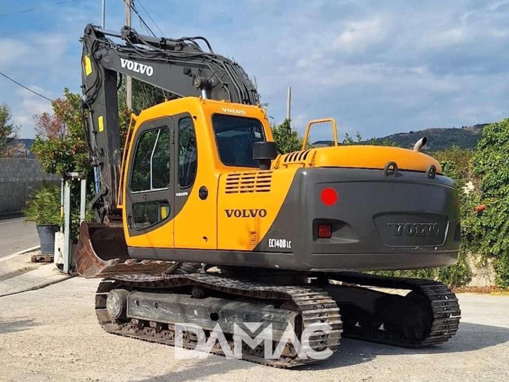 Volvo EC140BLC Foto 6