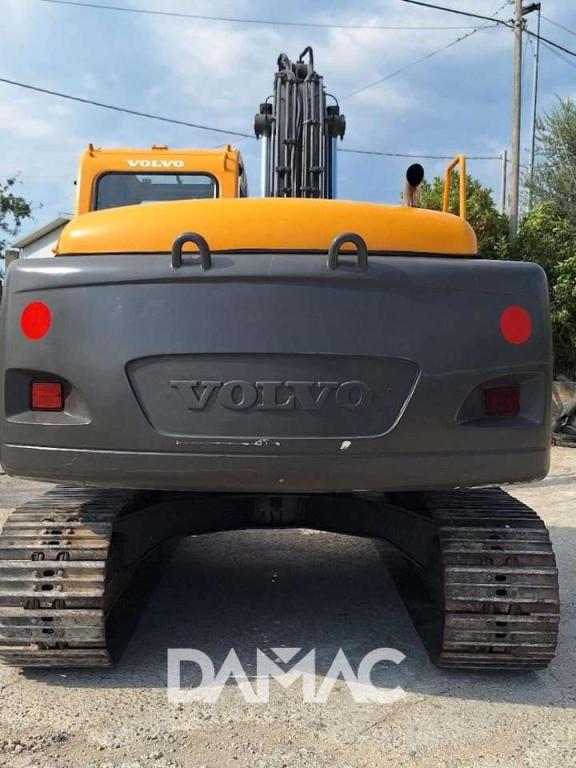 Volvo EC140BLC Foto 8