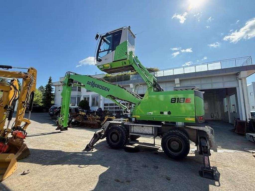 Sennebogen 818 E Foto 1