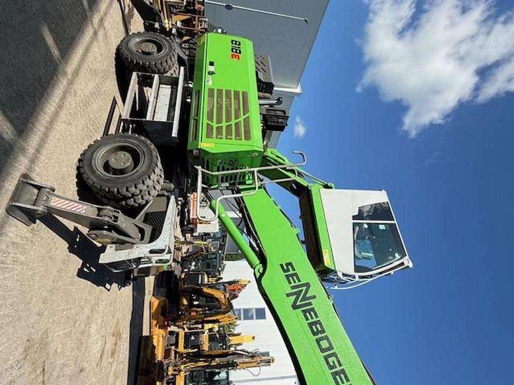 Sennebogen 818 E Foto 12