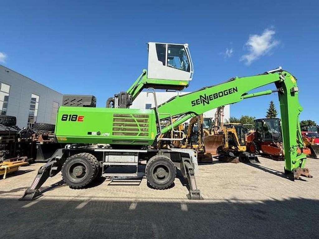Sennebogen 818 E Foto 2