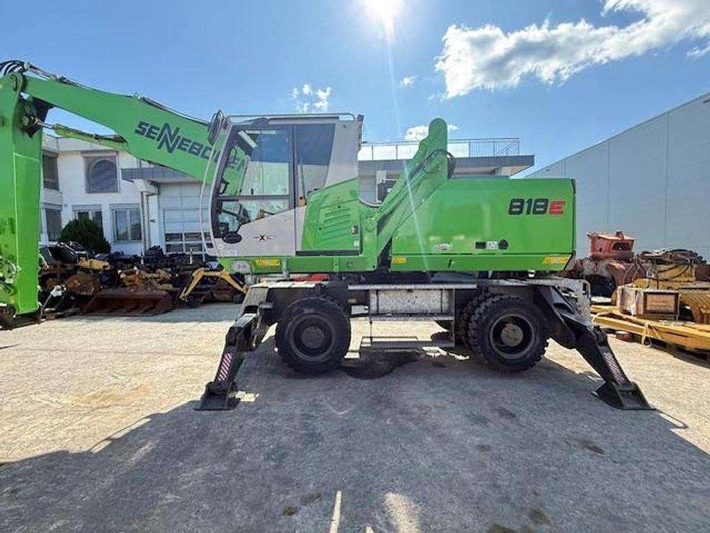 Sennebogen 818 E Foto 3
