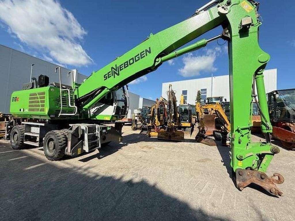 Sennebogen 818 E Foto 6