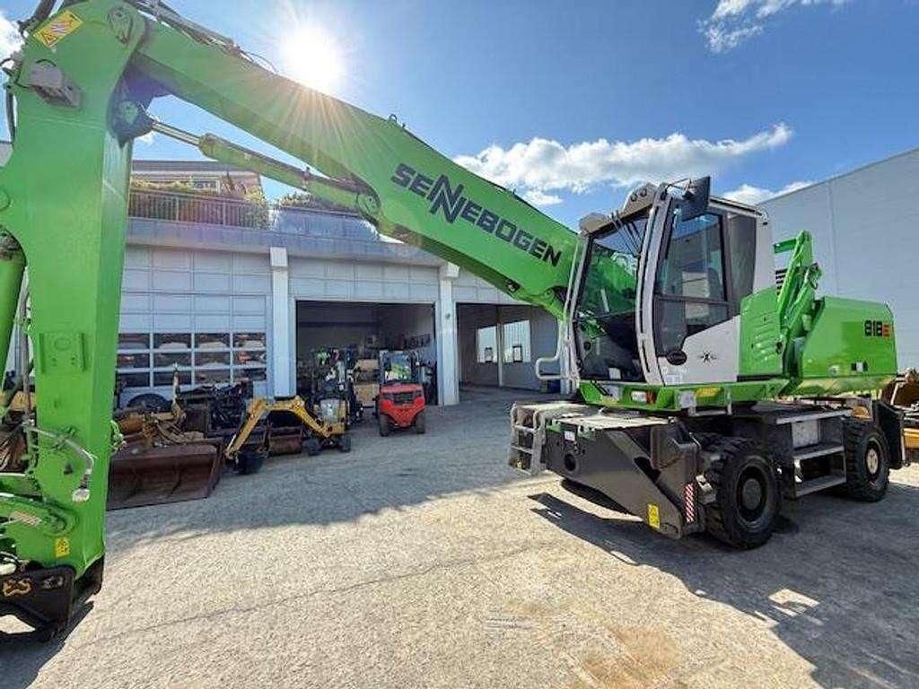 Sennebogen 818 E Foto 8