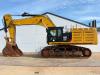 Caterpillar 374FL - Automatic Greasing / Rear + Side Camera Foto 1 thumbnail