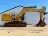 Caterpillar 374FL - Automatic Greasing / Rear + Side Camera Foto 6 thumbnail
