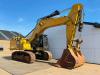 Caterpillar 374FL - Automatic Greasing / Rear + Side Camera Foto 7 thumbnail