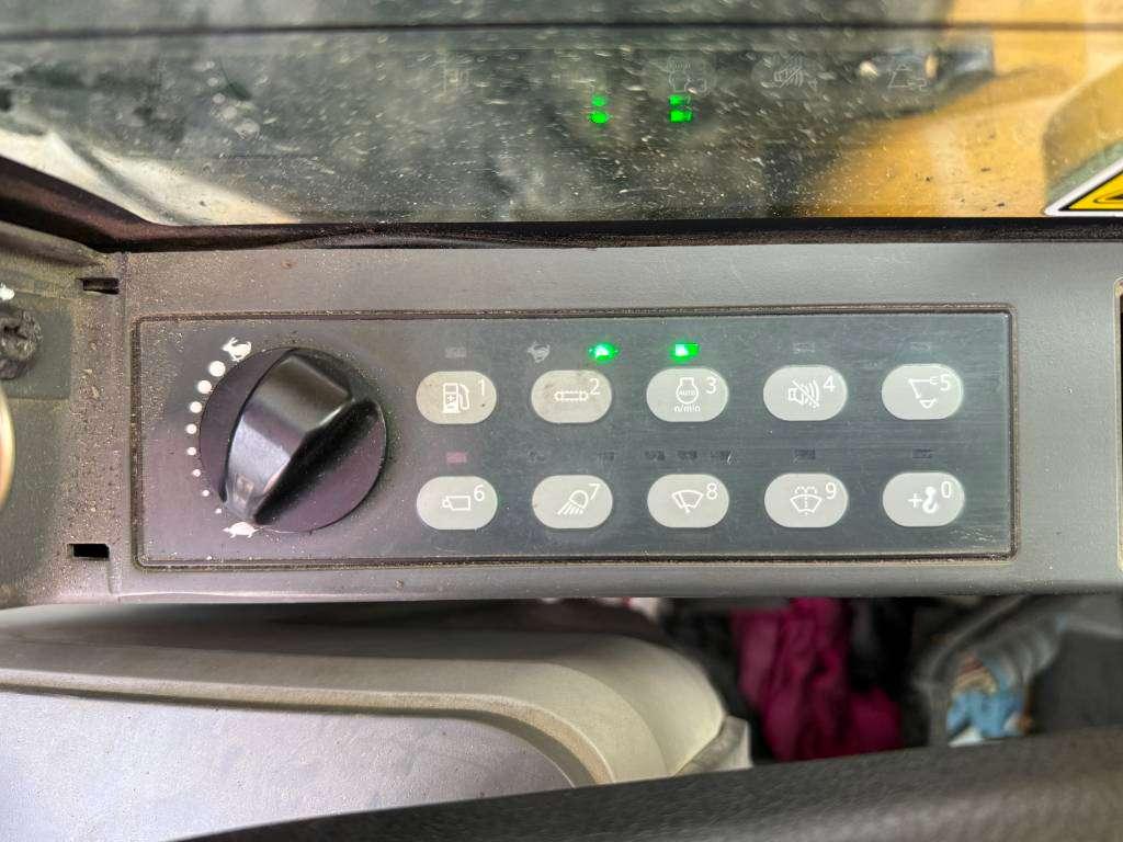 Caterpillar 374FL - Automatic Greasing / Rear + Side Camera Foto 12