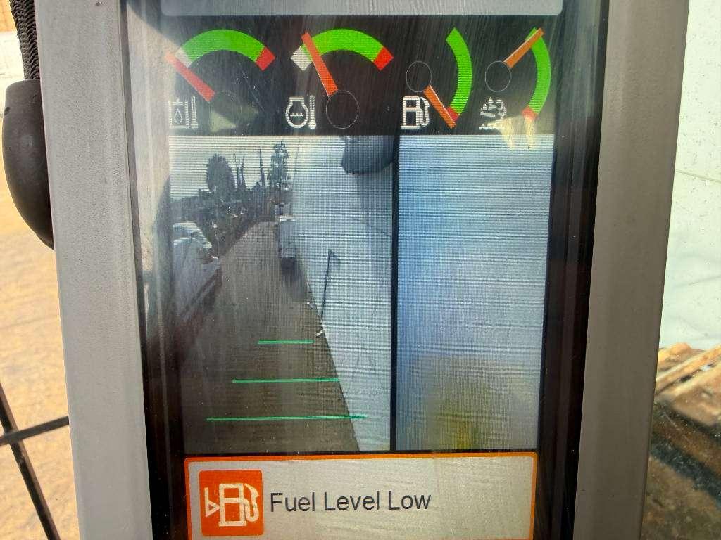Caterpillar 374FL - Automatic Greasing / Rear + Side Camera Foto 14