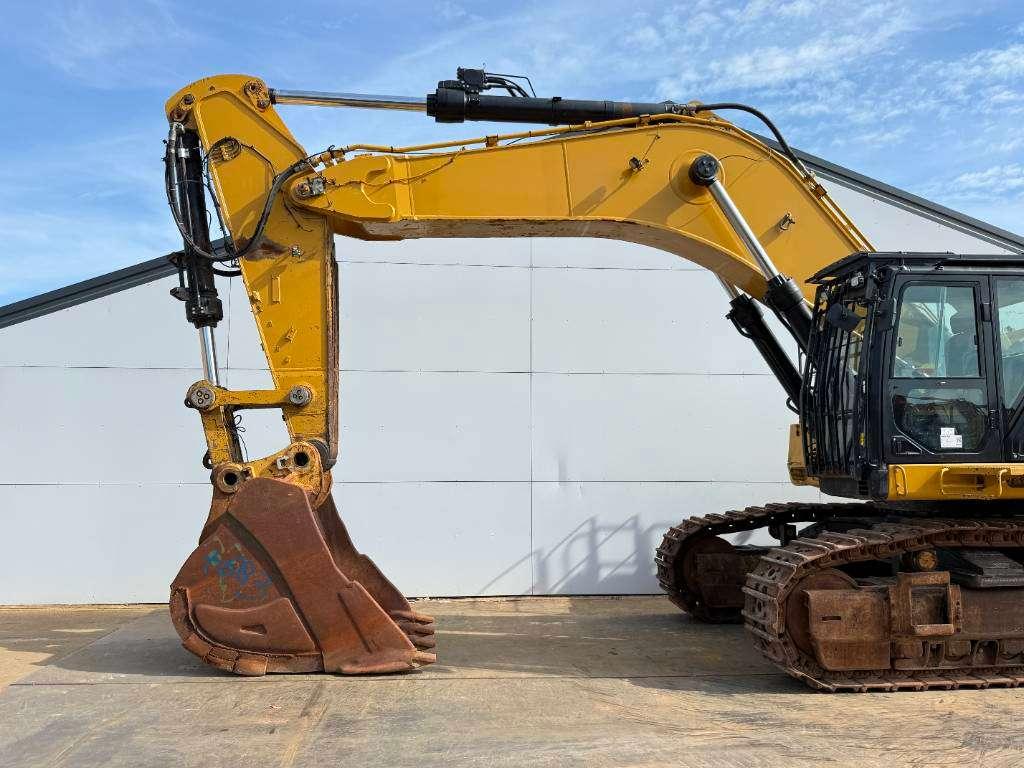 Caterpillar 374FL - Automatic Greasing / Rear + Side Camera Foto 15