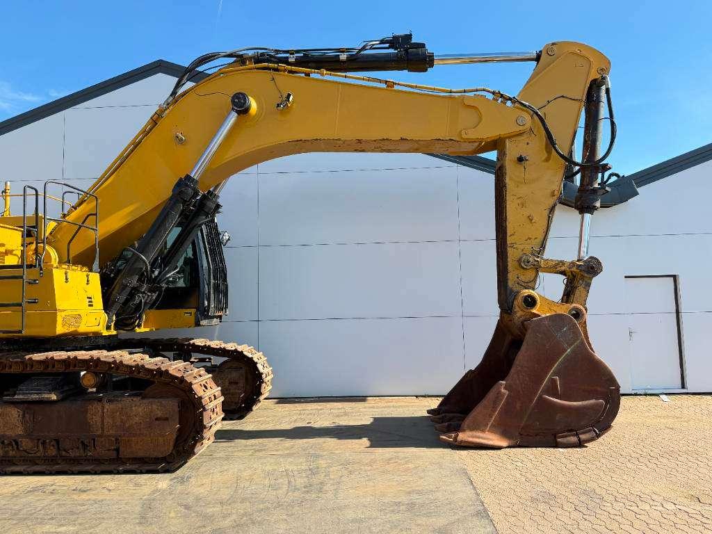 Caterpillar 374FL - Automatic Greasing / Rear + Side Camera Foto 16
