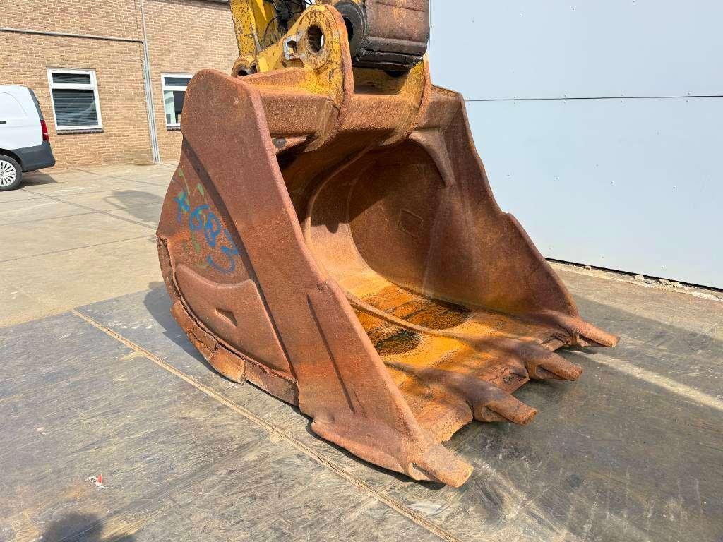 Caterpillar 374FL - Automatic Greasing / Rear + Side Camera Foto 18