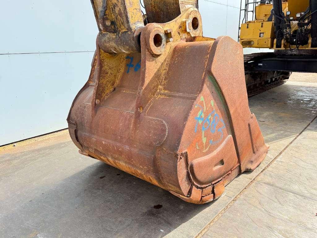 Caterpillar 374FL - Automatic Greasing / Rear + Side Camera Foto 19