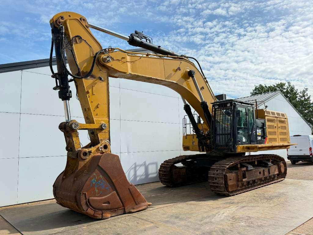 Caterpillar 374FL - Automatic Greasing / Rear + Side Camera Foto 2