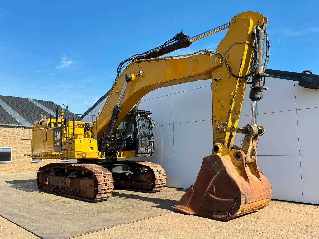 Caterpillar 374FL - Automatic Greasing / Rear + Side Camera Foto 7