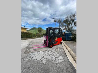 Linde E20P EVO in vendita da Venus Srl