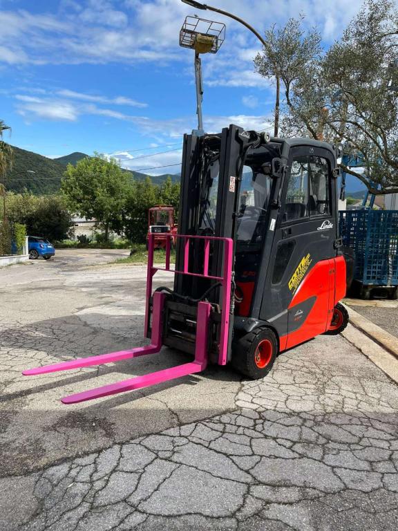 Linde E20P EVO Foto 4
