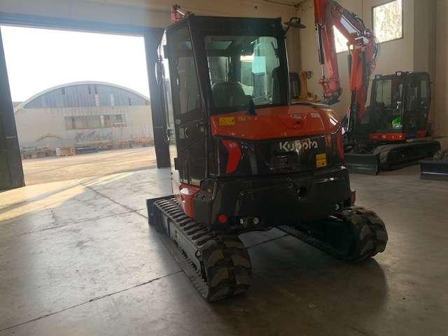 Kubota KX060-5 Foto 10