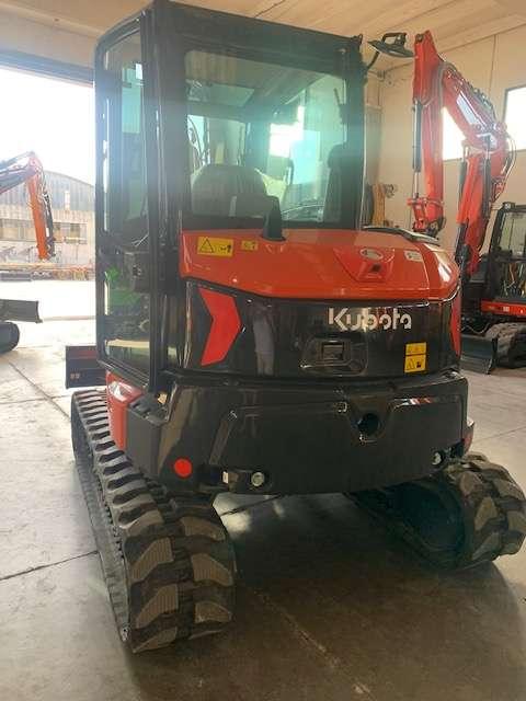 Kubota KX060-5 Foto 3