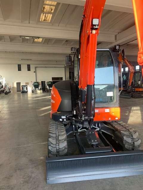 Kubota KX060-5 Foto 6