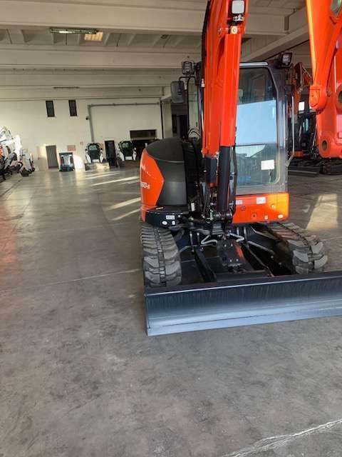 Kubota KX060-5 Foto 7