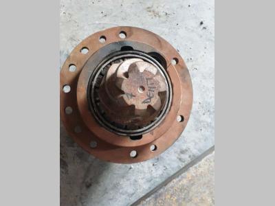 Scatola con pignone per Fiat Hitachi W130 in vendita da OLM 90 Srl