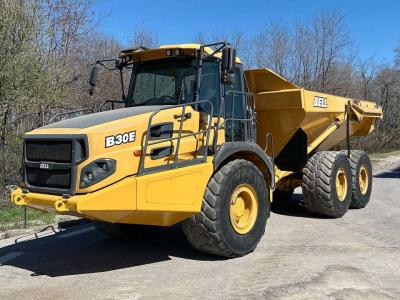 Bell B30E 6x6