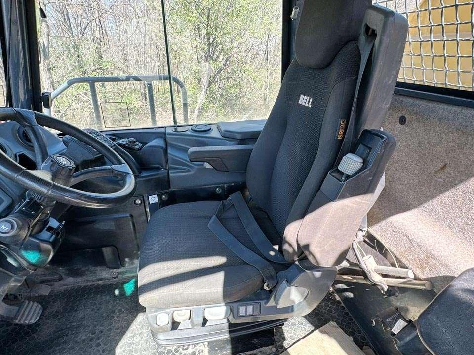 Bell B30E 6x6 Foto 13