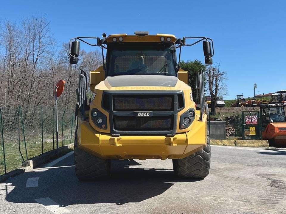 Bell B30E 6x6 Foto 17